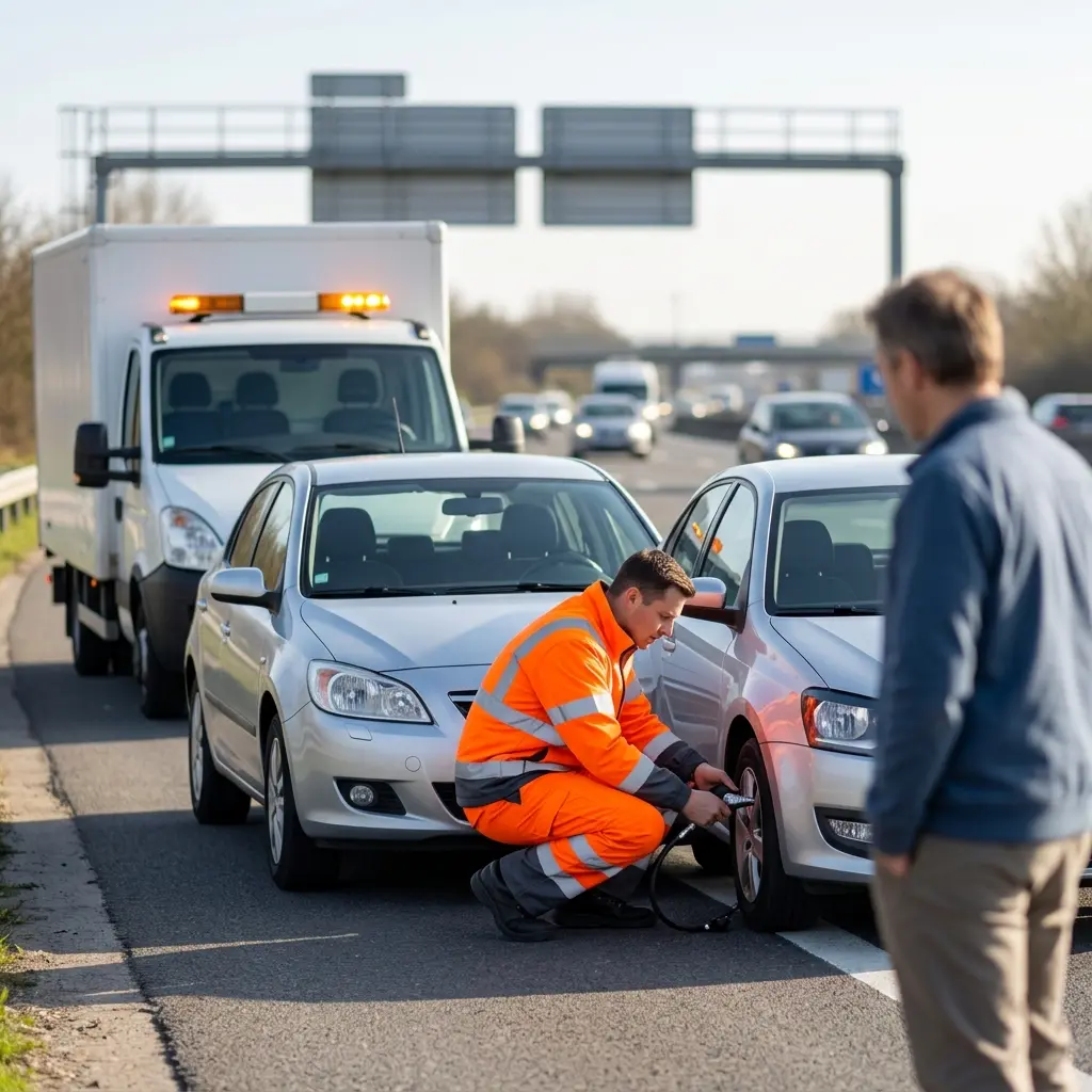 Une assistance fiable pour votre mobilité