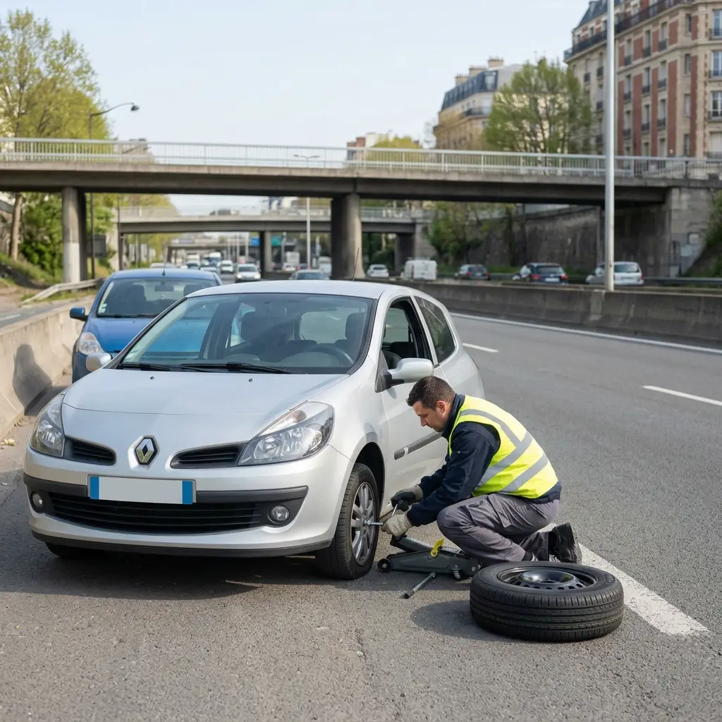 Besoin d'une aide rapide à Paris 6 ?