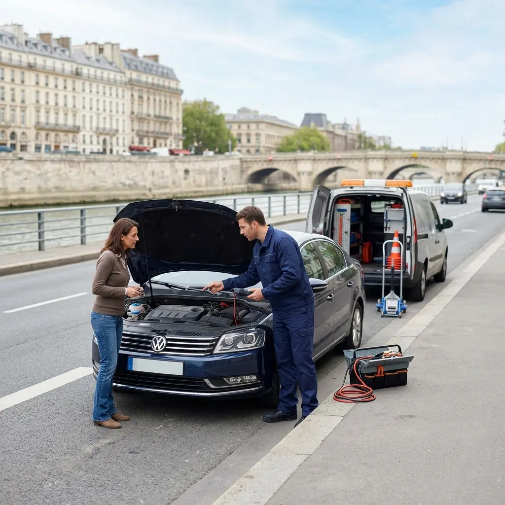 Comment se déroule l'intervention à Paris 6 ?