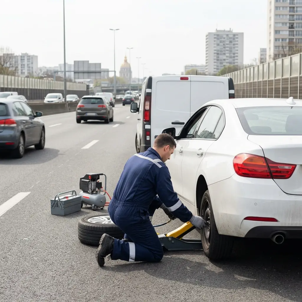 Besoin d’une intervention rapide à Paris 7 ?