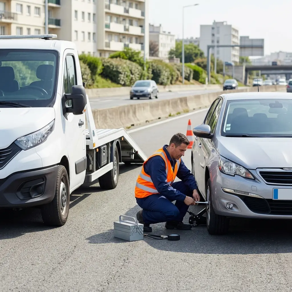 Comment se déroule l’intervention à Paris 7 ?