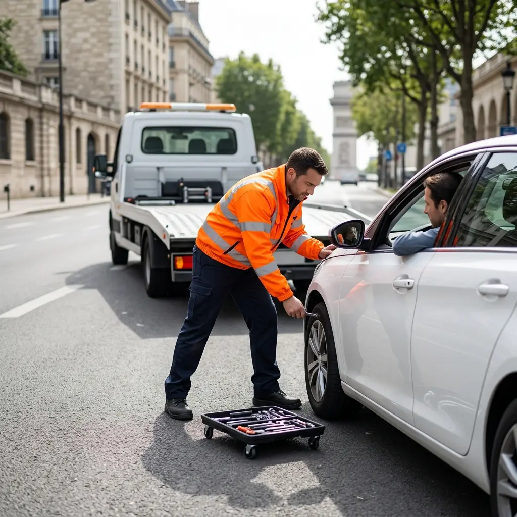 Pourquoi choisir notre assistance à Paris 8 ?
