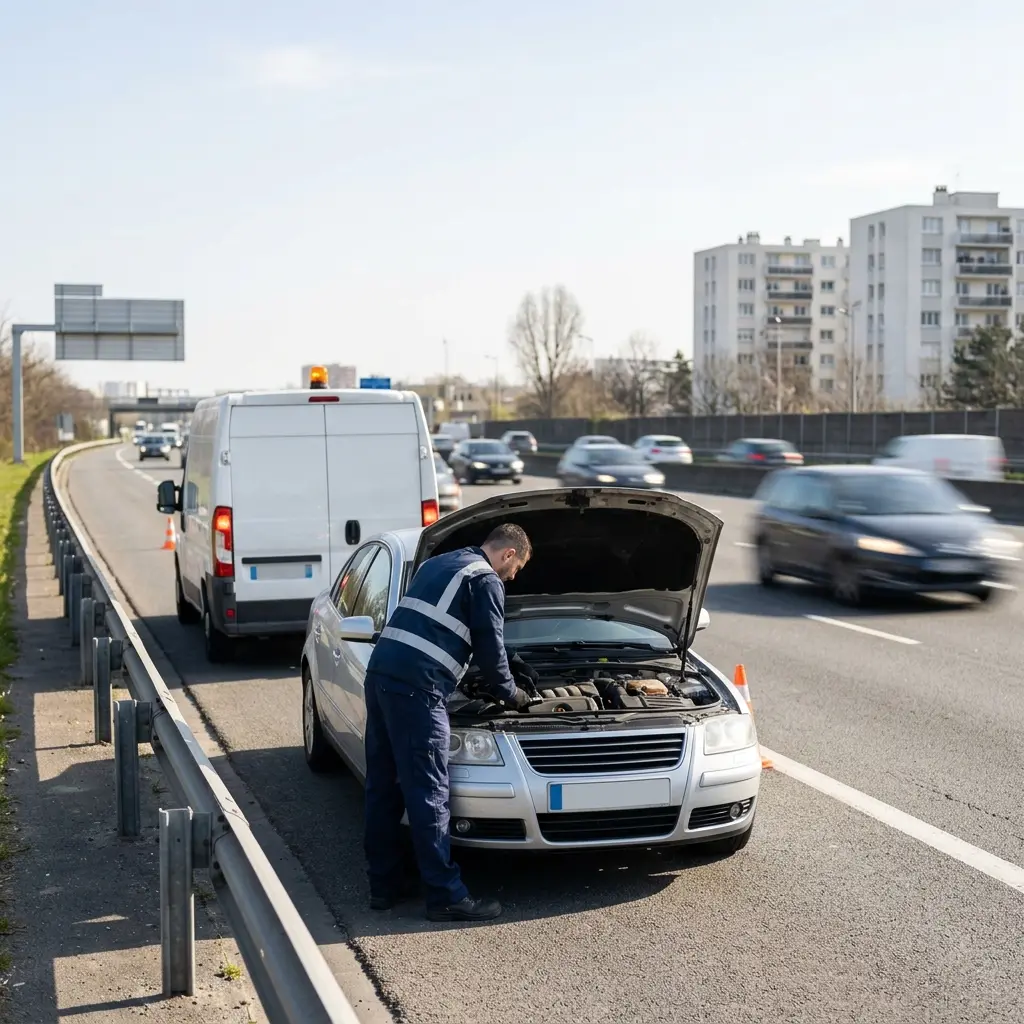 Besoin d'une assistance rapide à Paris 8 ?