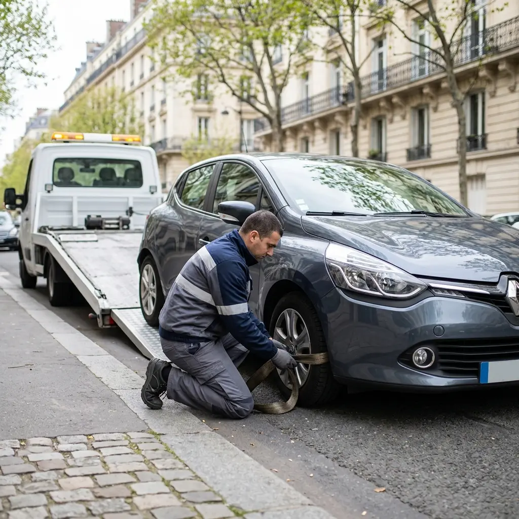 Comment se déroule l'intervention à Paris 8 ?