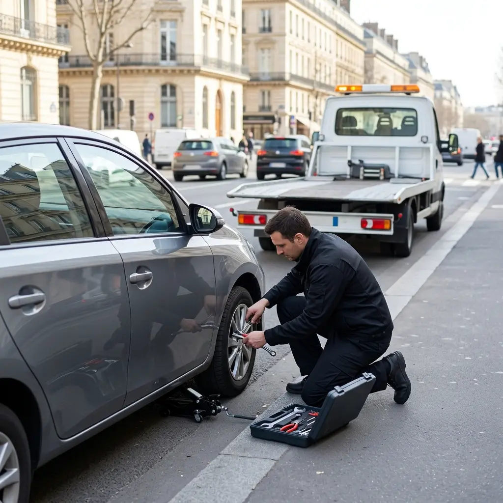 Notre méthode d'assistance technique