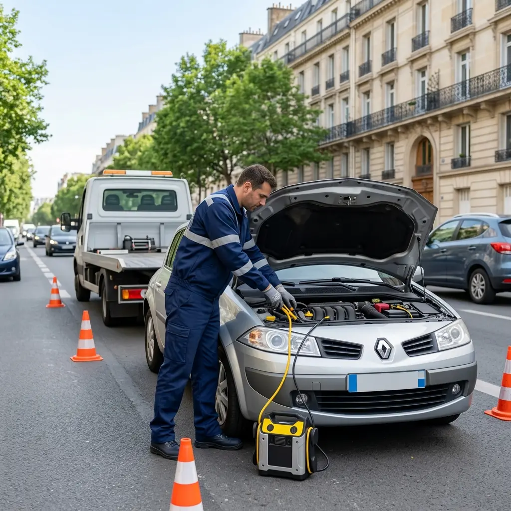 Pourquoi nous choisir pour votre dépannage à Paris 10