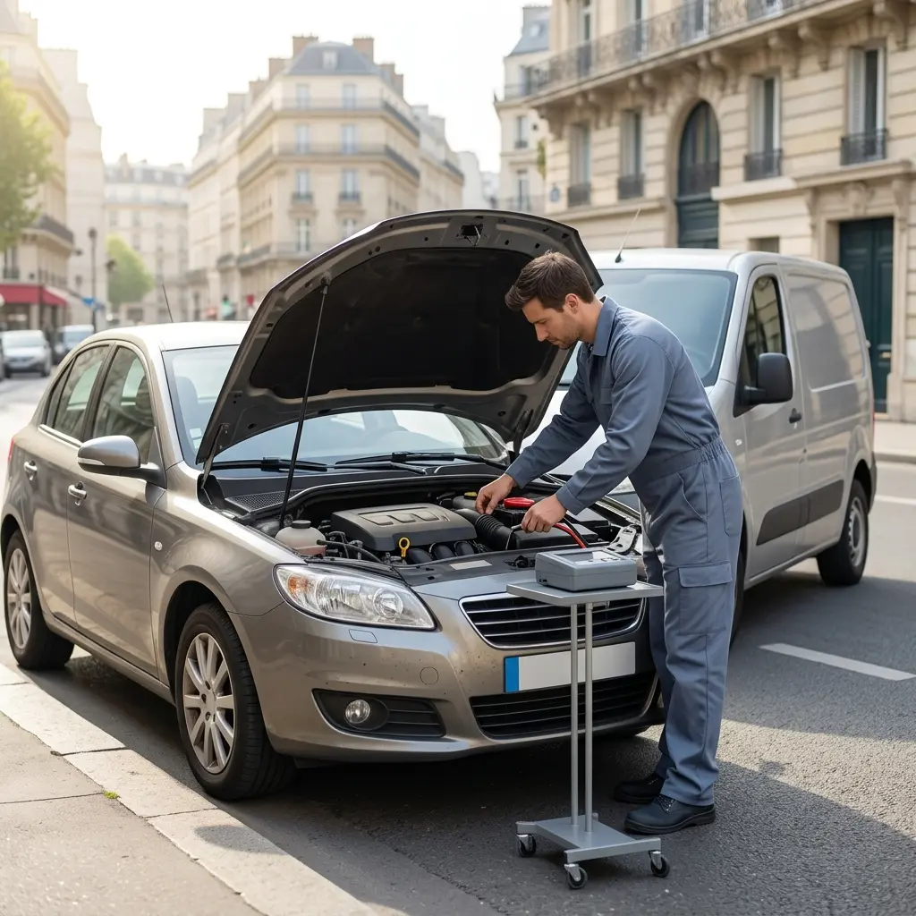 Besoin d'une intervention rapide à Paris 10 ?