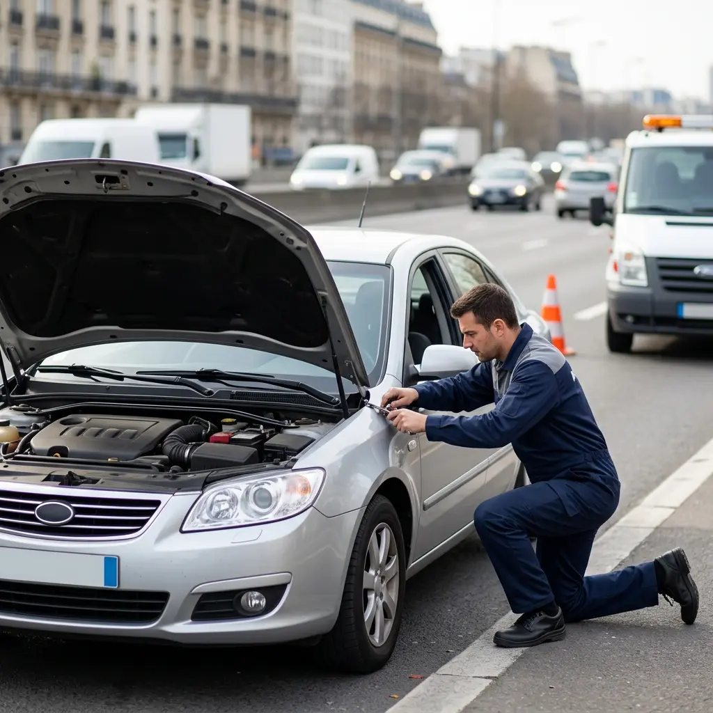 Un service de confiance pour votre mobilité