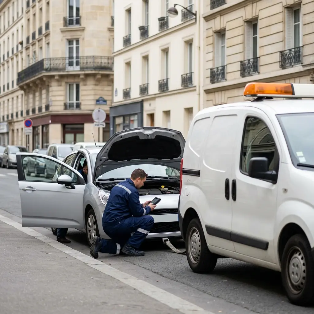 Comment se déroule l'intervention à Paris 11 ?