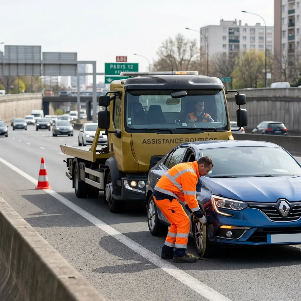 Besoin d'un dépannage urgent à Paris 12e ?