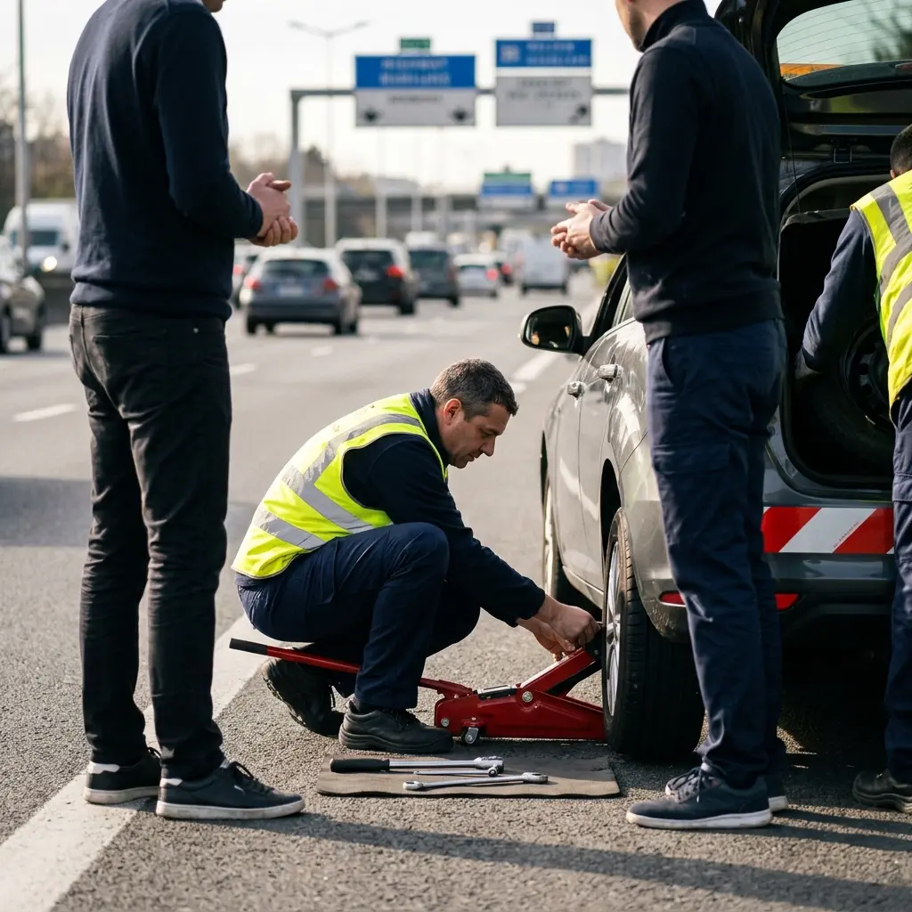 Besoin d'un dépannage rapide à Paris 13 ?