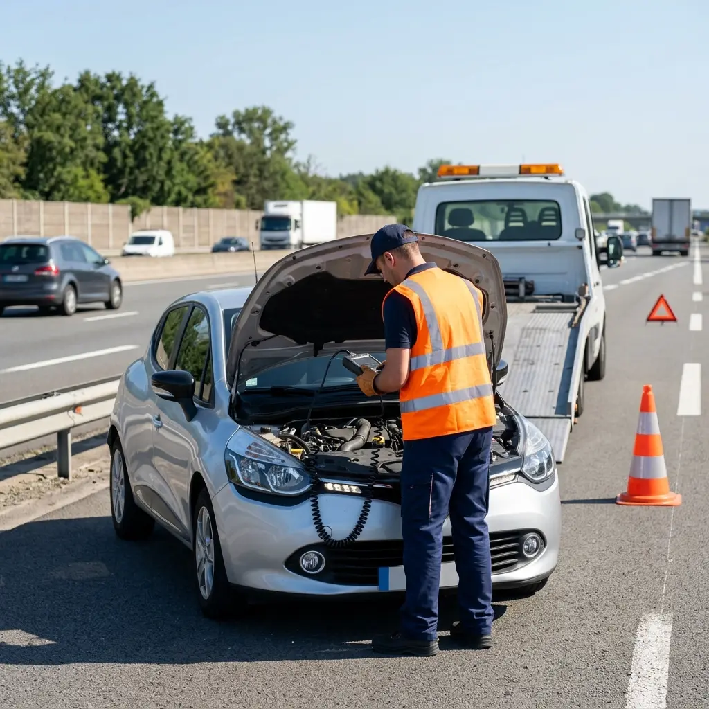 Les gestes essentiels pour sécuriser votre panne à Paris 15e
