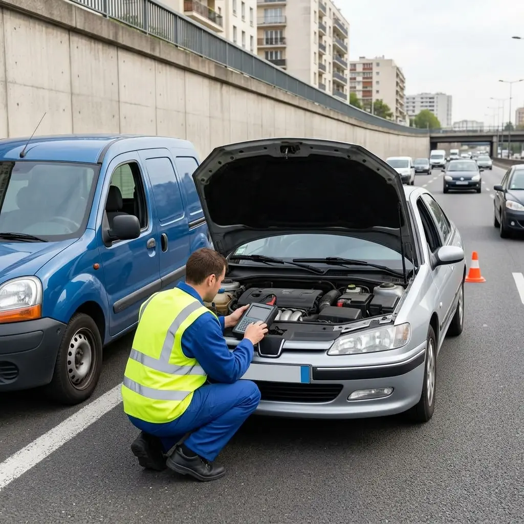 Pourquoi nous choisir pour votre dépannage à Paris 15 ?