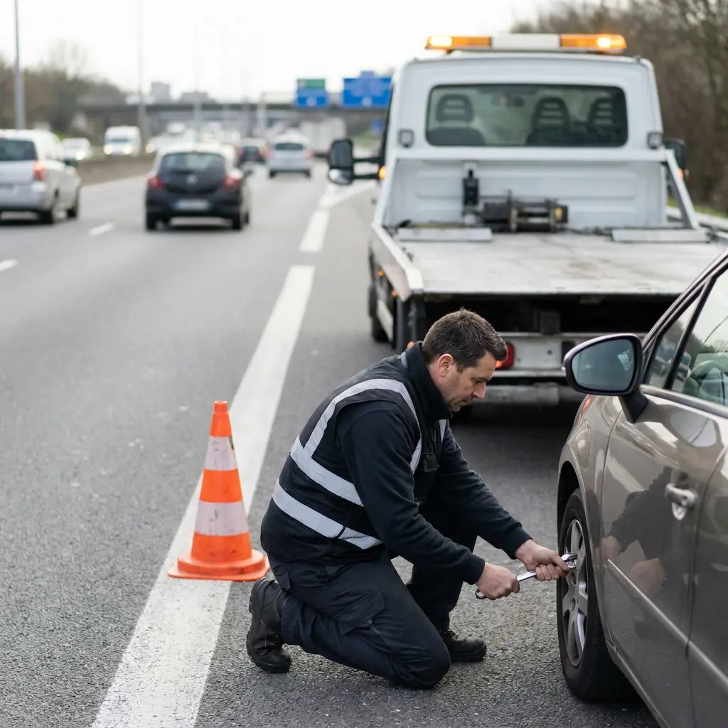 Besoin d'un dépannage rapide à Paris 15 ?