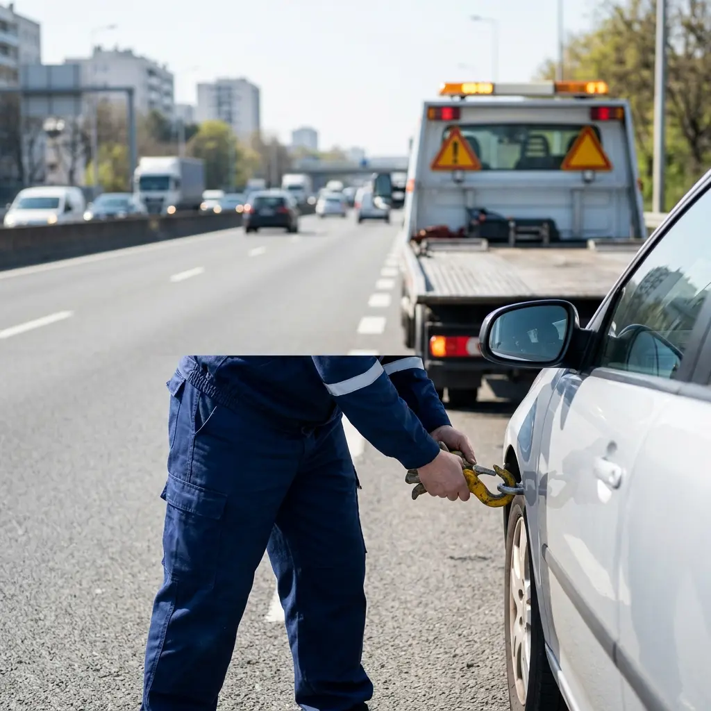 Préventions à Paris 16 : comment rester sûr sur l’autoroute