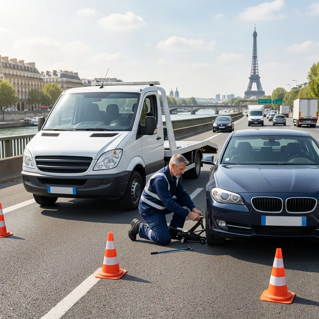 Quelles sont les étapes de notre intervention à Paris 16 ?