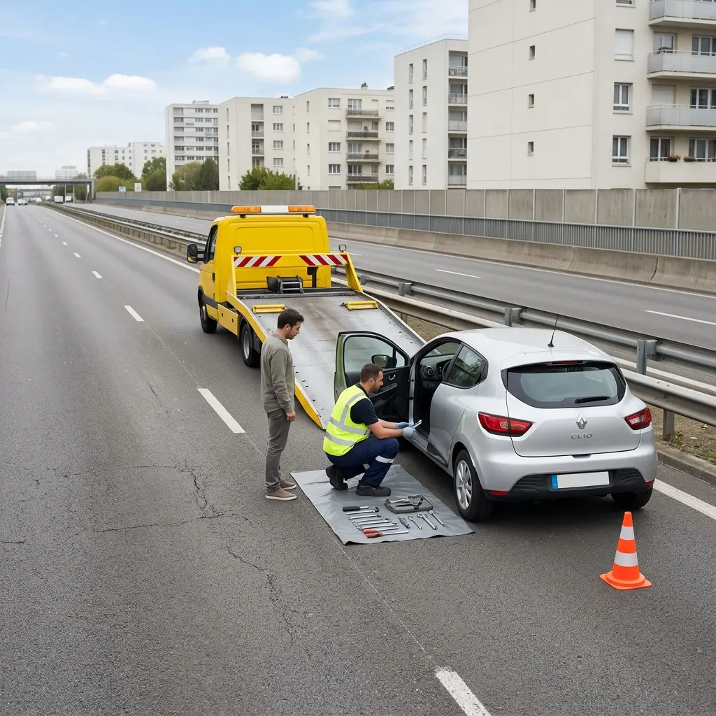 Pourquoi nous choisir pour votre dépannage à Paris 17 ?