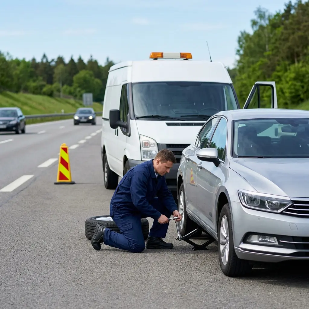 Une approche technique pour un dépannage autoroute réussi