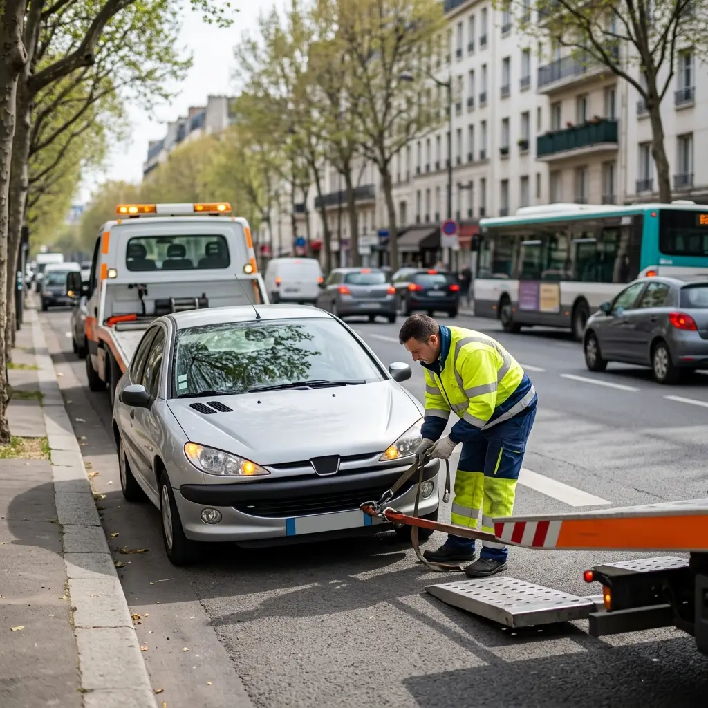 Assurez votre tranquillité sur l’autoroute à Paris 19 ?
