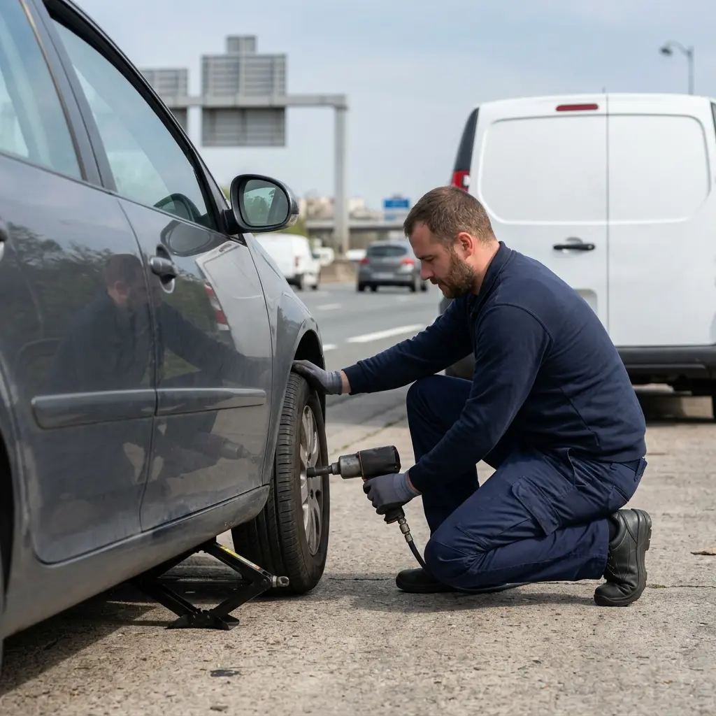Pourquoi nous choisir pour votre dépannage à Paris 20e ?