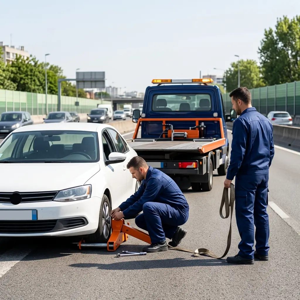 Besoin d'un dépannage urgent à Paris 20e ?