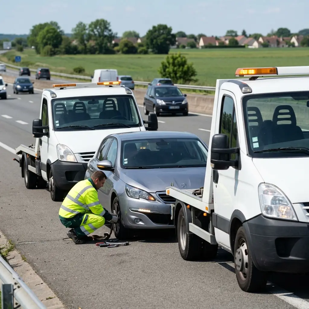 Pourquoi nous choisir pour votre dépannage à Livry-sur-Seine ?