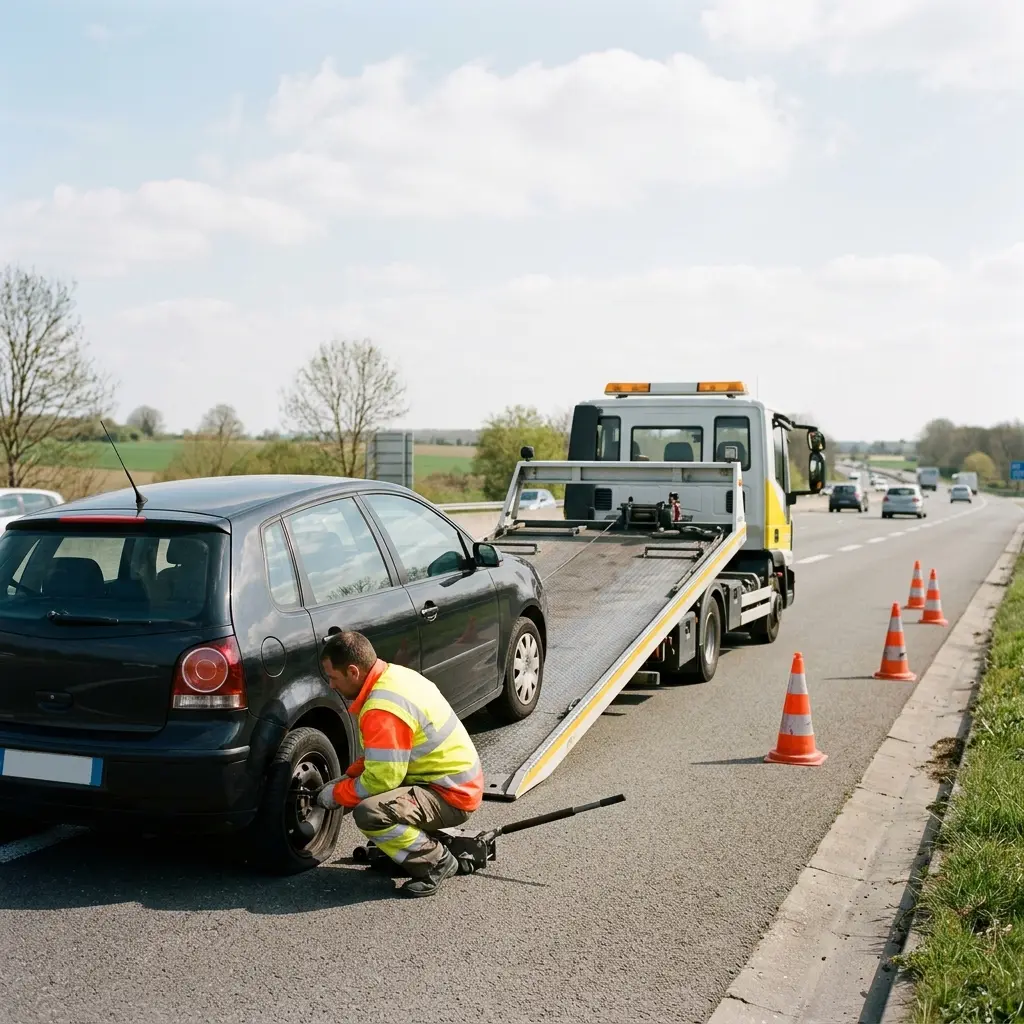 Comment se déroule l'intervention à Livry-sur-Seine ?