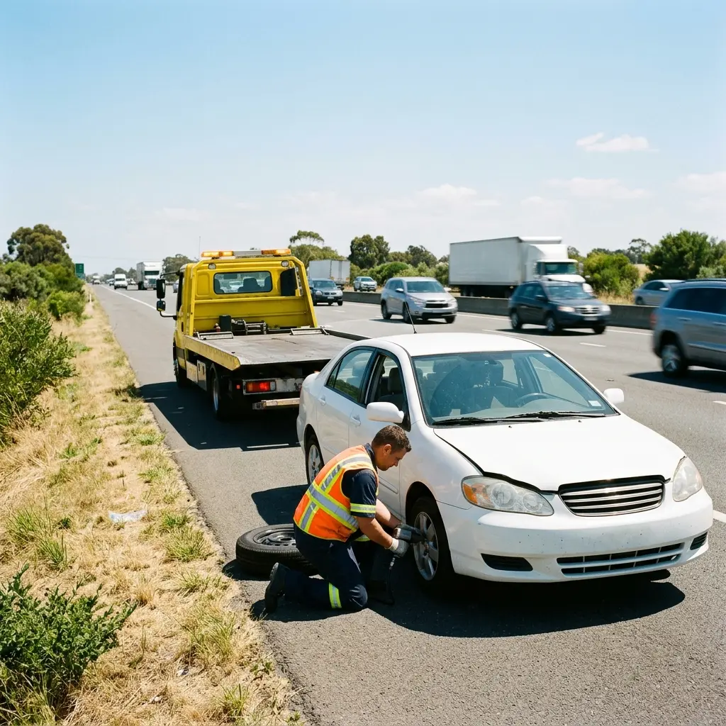 Une assistance professionnelle pour rouler l'esprit tranquille
