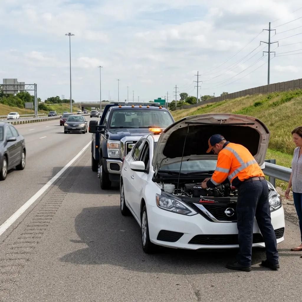 Comment se déroule l'intervention à Melun ?