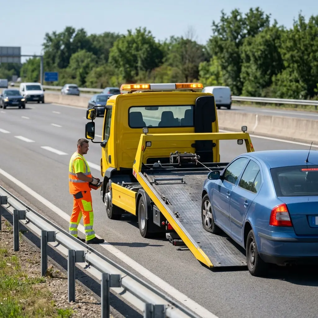 Dépannage autoroute Rochette (77000)