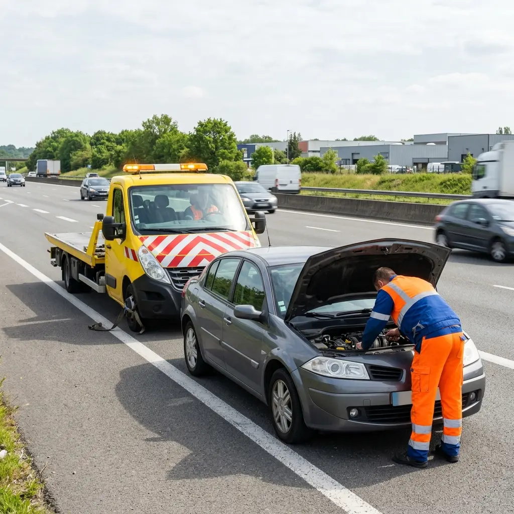 Une aide fiable pour vos déplacements
