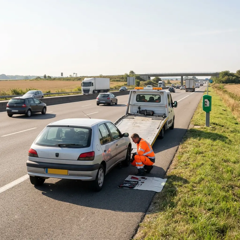 Besoin d'une intervention rapide à Vaux-le-Pénil ?