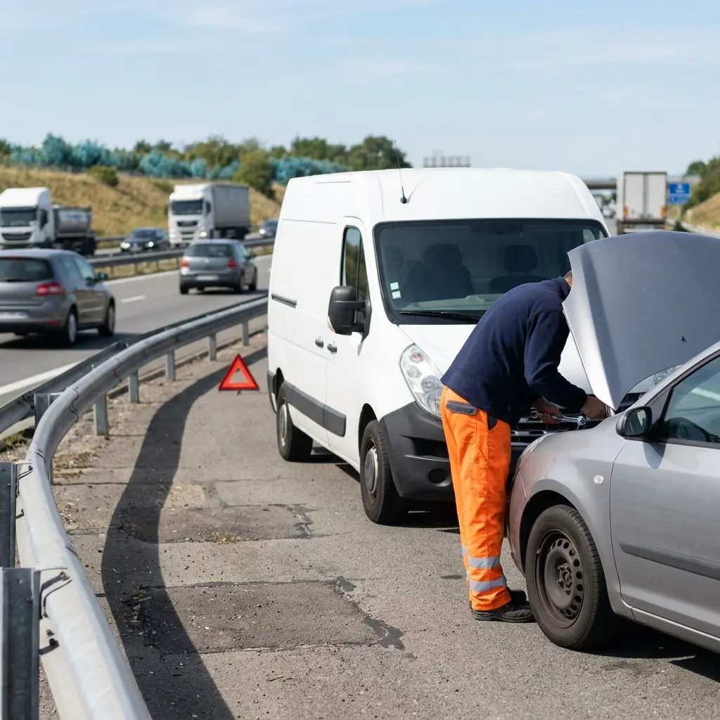 Comment se déroule l'intervention à Vaux-le-Pénil ?