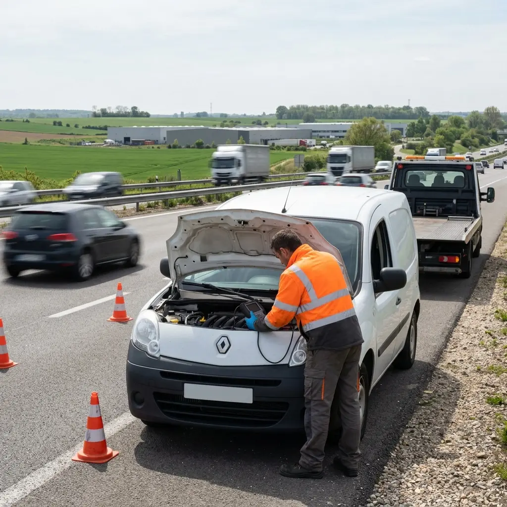 Une prise en charge technique et sécurisée
