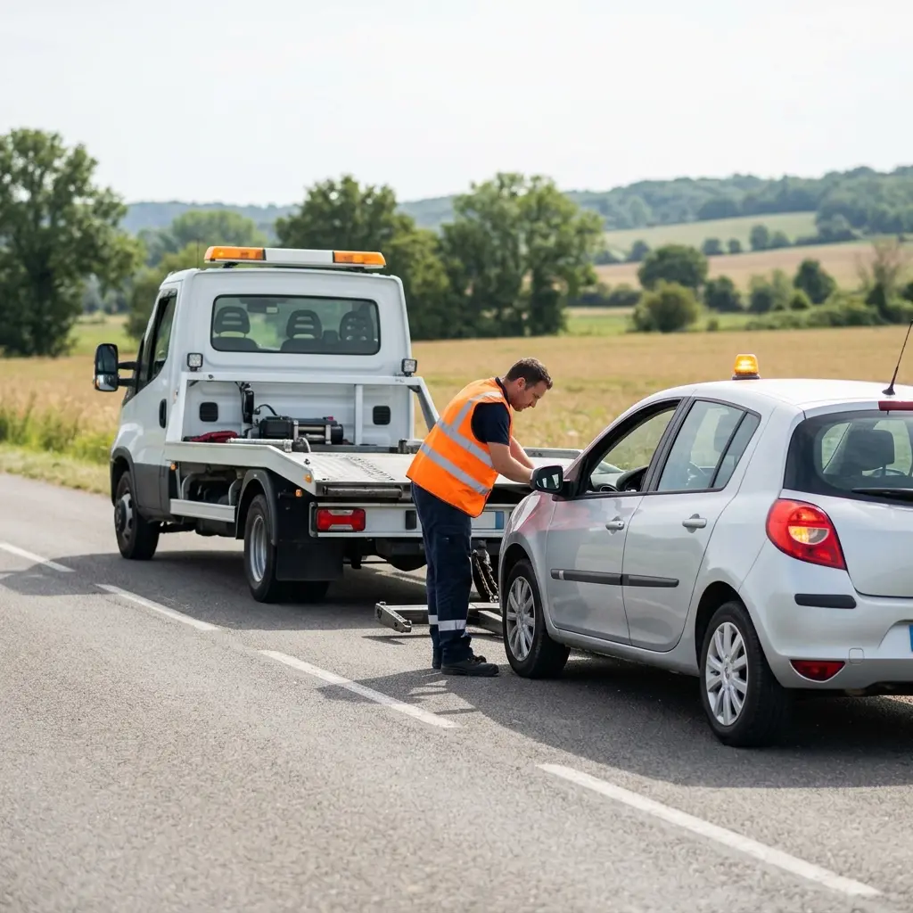 Comment réagir correctement lors d'une panne à Soignolles-en-Brie