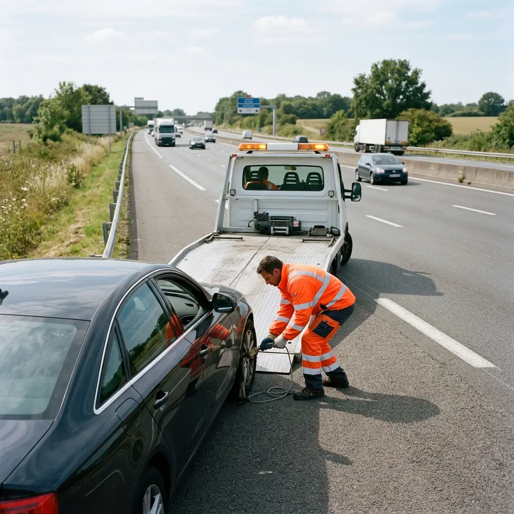 Une approche technique pour un remorquage sans risque