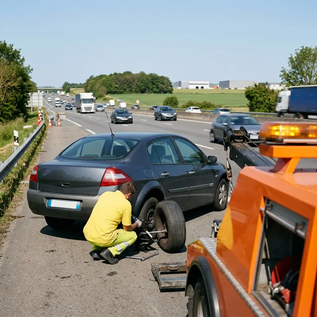 Besoin d'une aide rapide à Mouroux ?