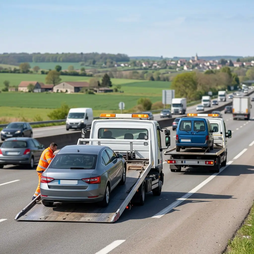 Comment se déroule l'intervention à Mouroux ?