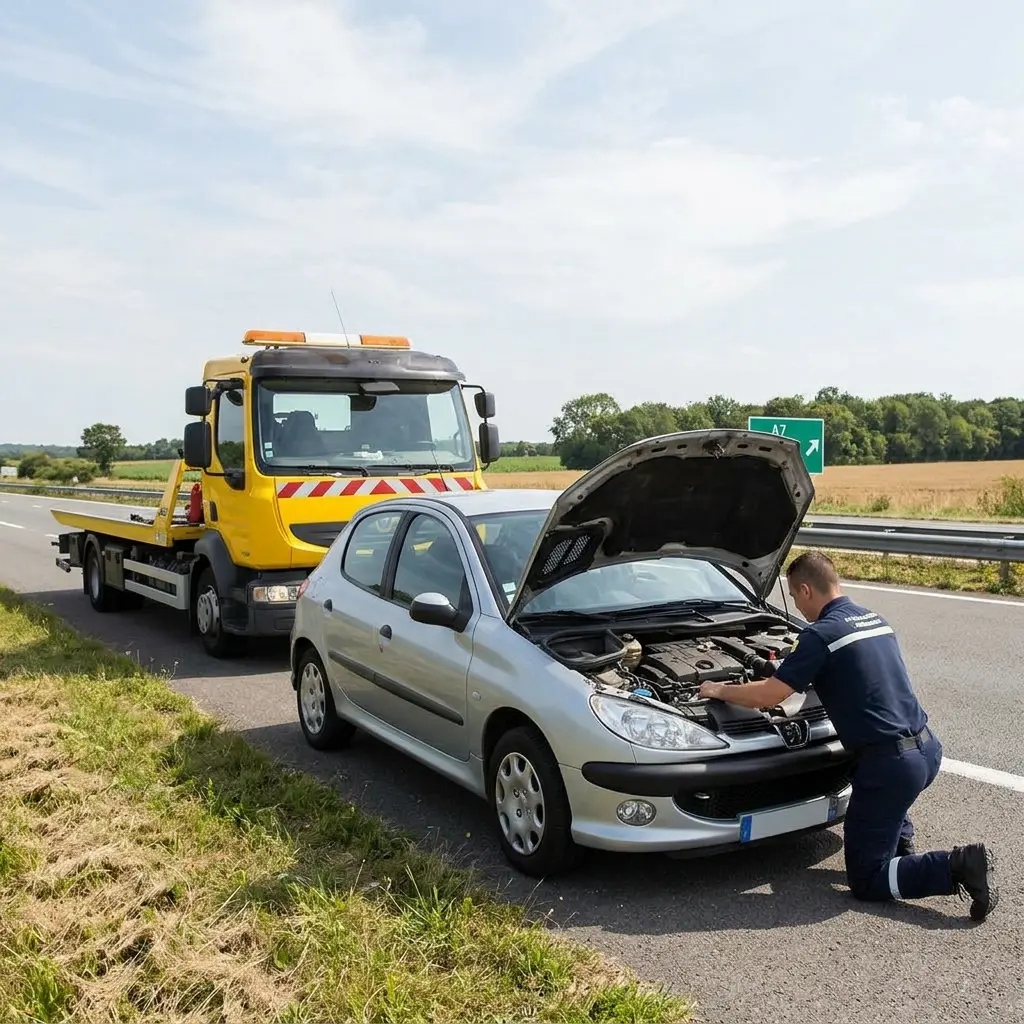 Les bons gestes pour sécuriser votre véhicule à Crégy-lès-Meaux