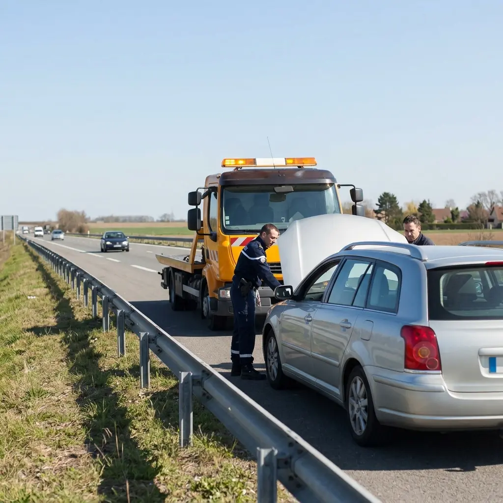 Bons réflexes et conseils à Villenoy pour éviter les pannes routières