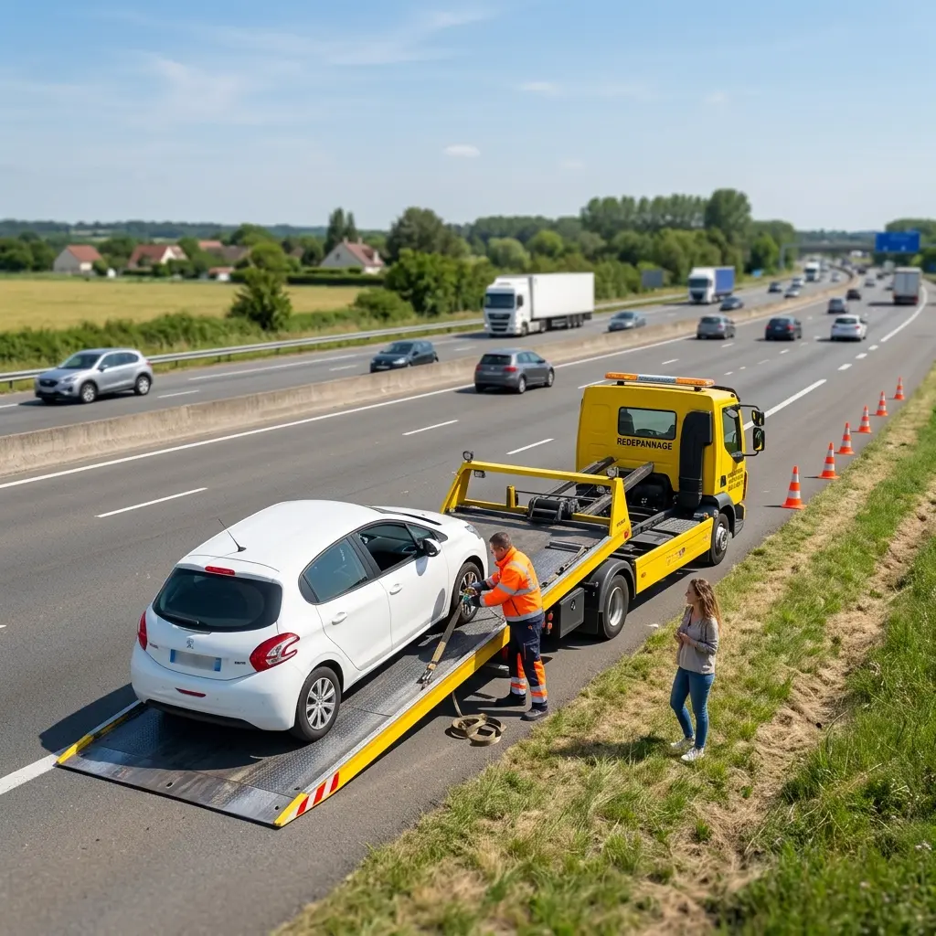 Restons mobilisés en toute sérénité après chaque panne
