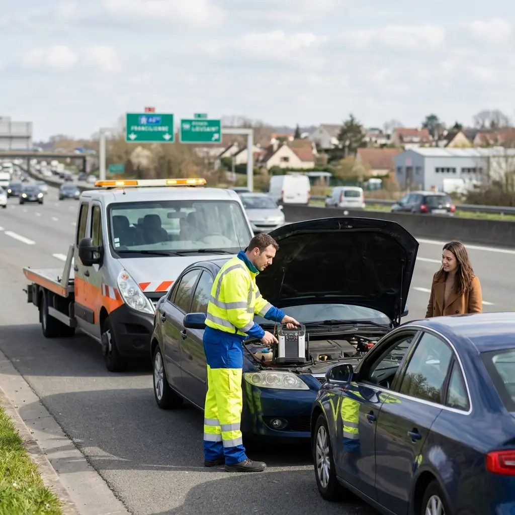 Une approche technique pour un remorquage sécurisé