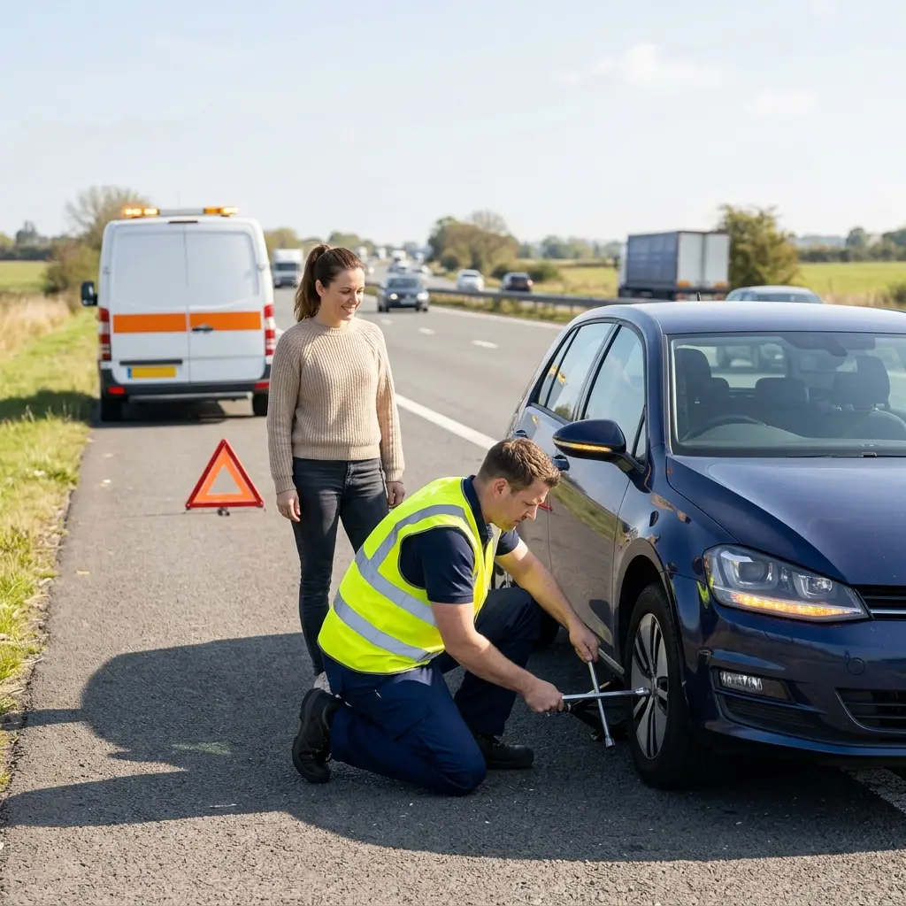 Pourquoi nous choisir pour un dépannage autoroute à Grande-Paroisse ?