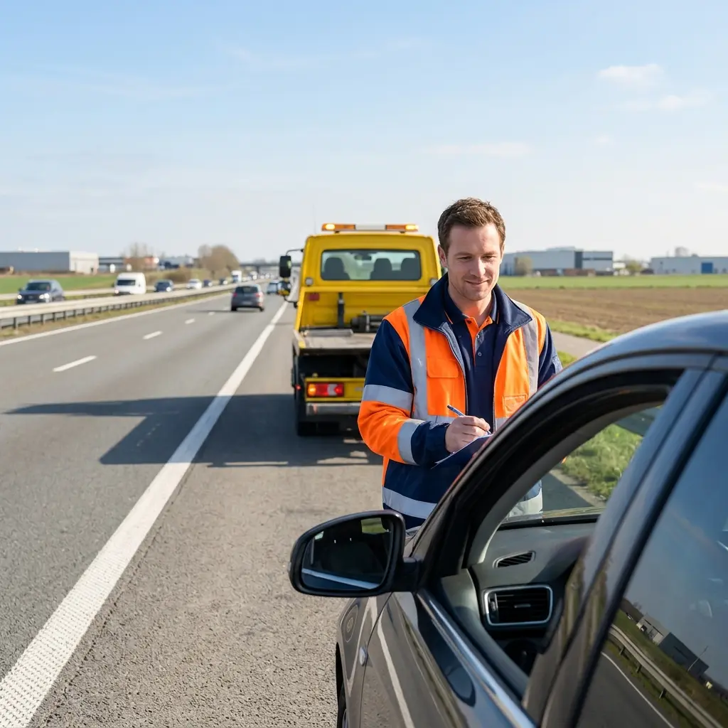 Votre sécurité en toute confiance sur l’autoroute à Grande-Paroisse