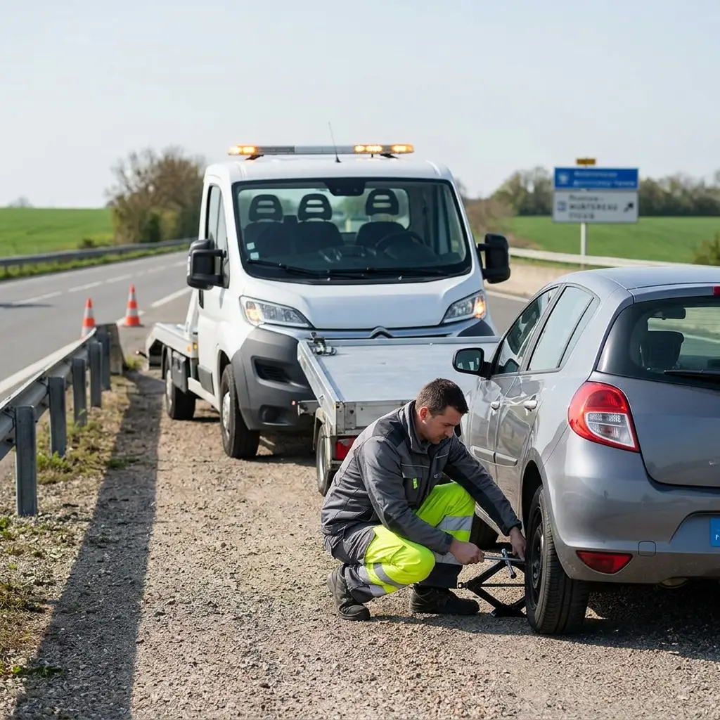 Pourquoi nous choisir pour votre dépannage à Montereau-Fault-Yonne
