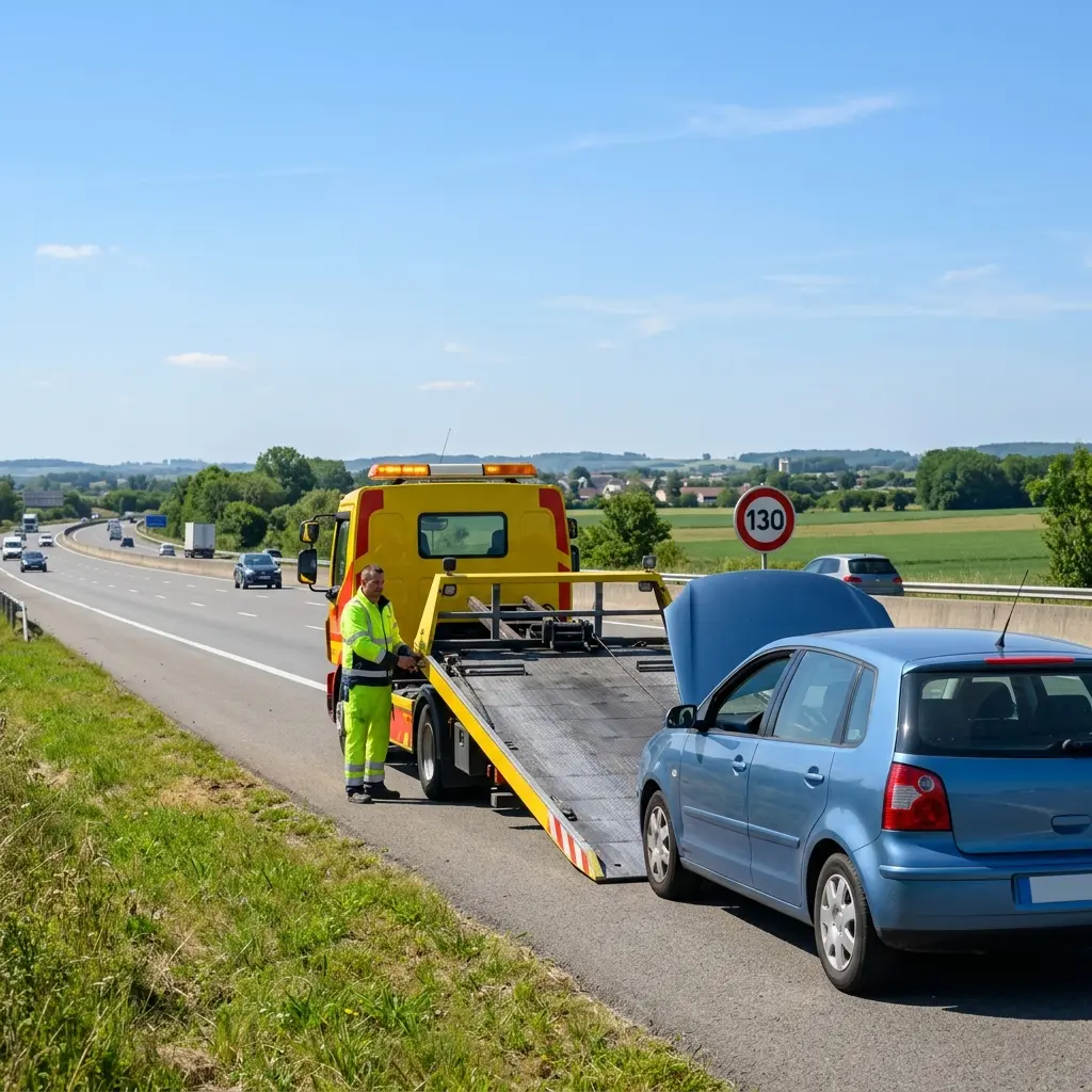 Un accompagnement serein pour reprendre la route rapidement
