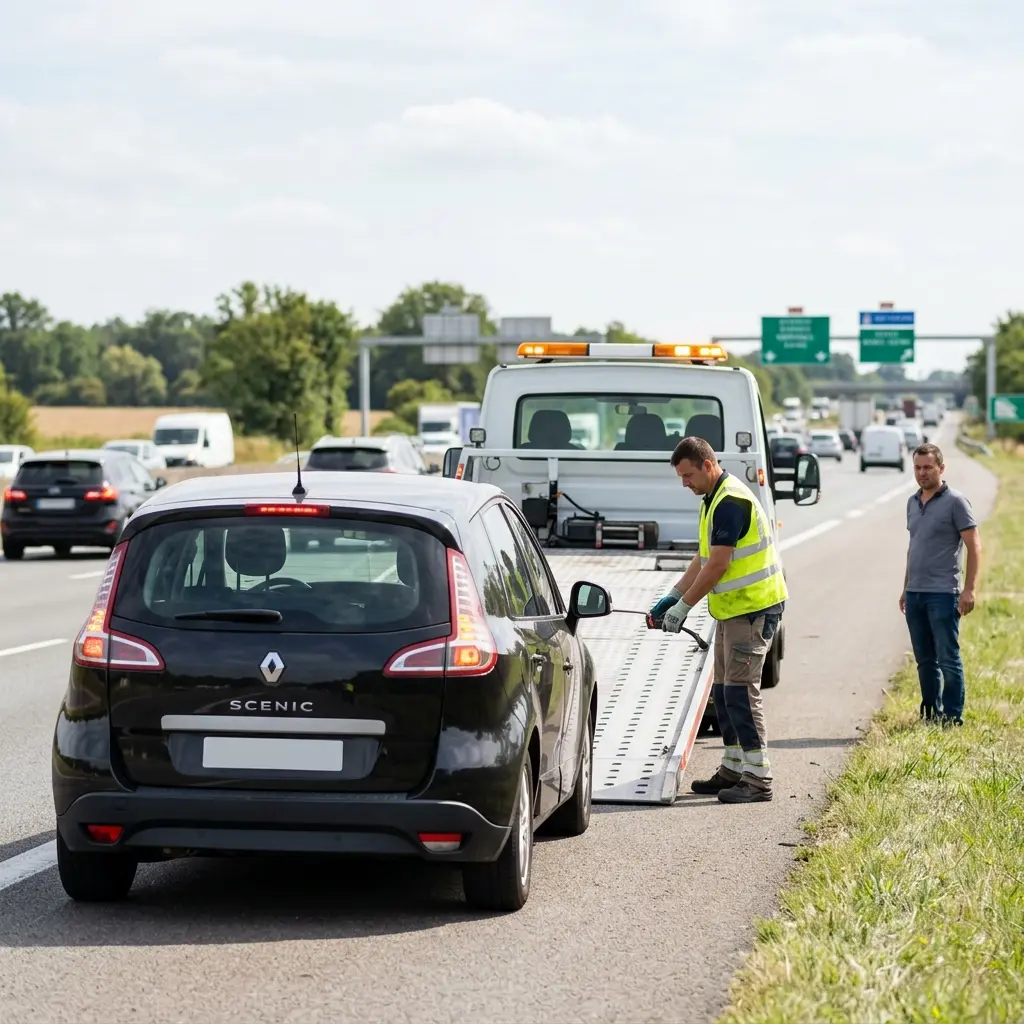Notre approche technique sur la route