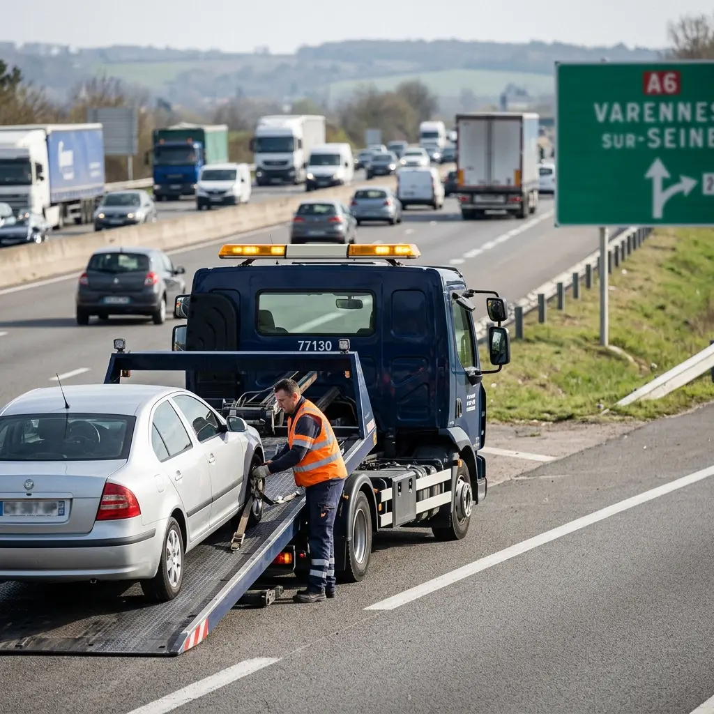 Trajectoire sécurisée pour vos routes