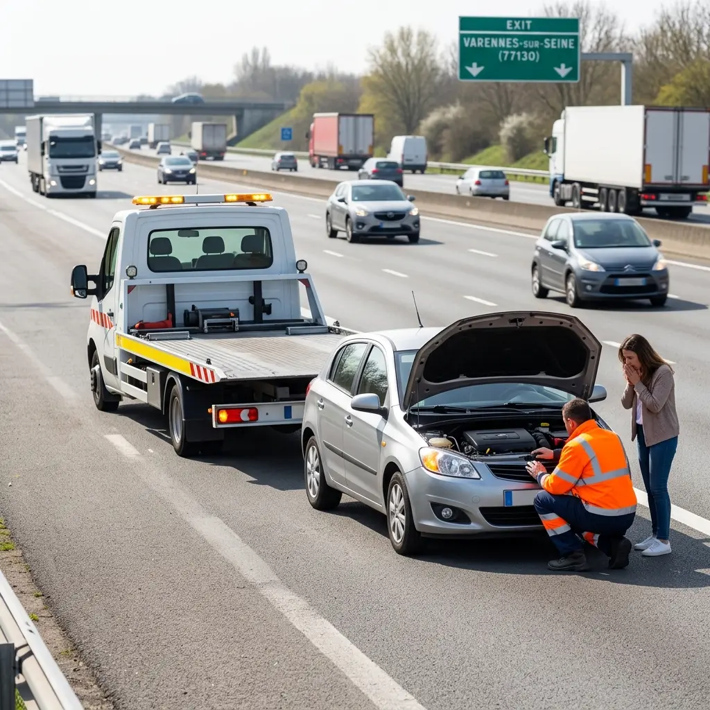 Votre sécurité roule en toute confiance