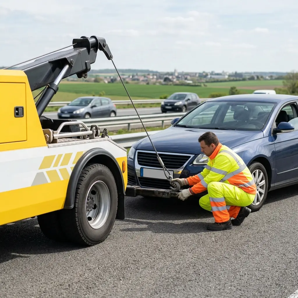 Une approche technique pour un dépannage autoroute efficace